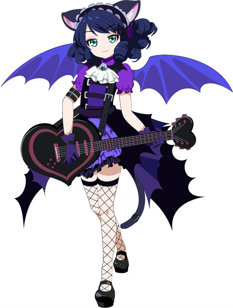 闇堕ちシアン Deathcrow さんのイラスト ニコニコ静画 イラスト