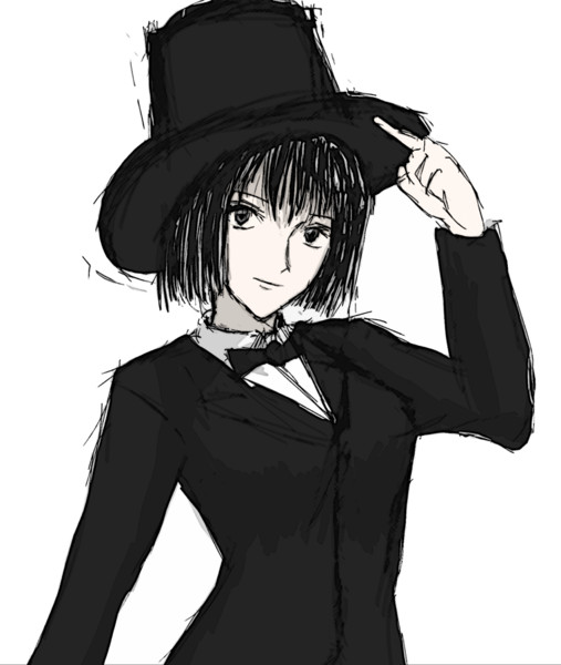手品師の女の子 黄金 さんのイラスト ニコニコ静画 イラスト