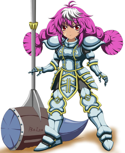 ｓｗ用に描いたドワーフ娘 ルクルル 超機械オンチｐ さんのイラスト ニコニコ静画 イラスト