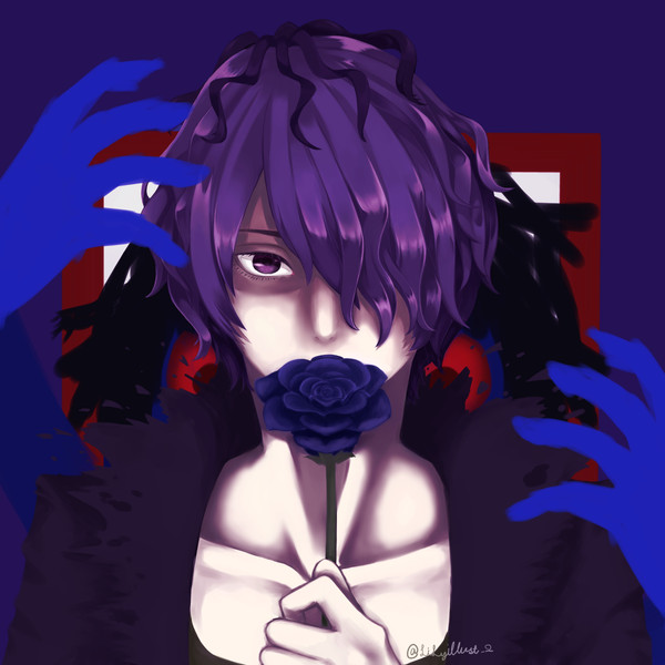 みんなのトラウマ 霜橘田閖華 さんのイラスト ニコニコ静画 イラスト