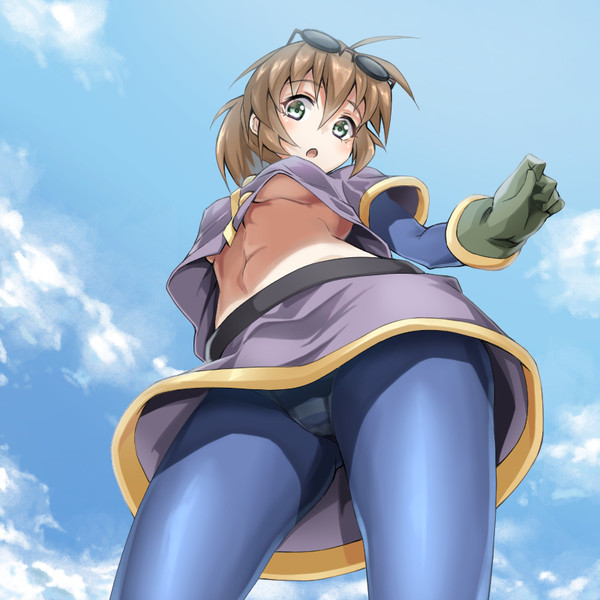ローアングルプリシス カッコ瞬 さんのイラスト ニコニコ静画 イラスト