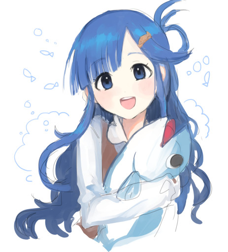 浅利七海 小萌 さんのイラスト ニコニコ静画 イラスト