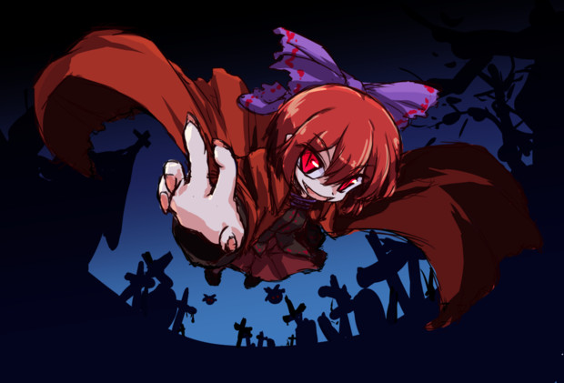 イラスト集 新着かっこいい 東方 ハロウィン イラスト