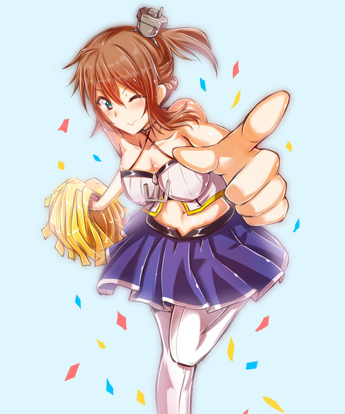 レパルス アズールレーン ニコニコ静画 イラスト