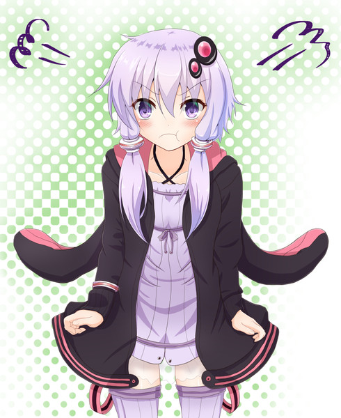 激おこゆかりさん 四ラユメ さんのイラスト ニコニコ静画 イラスト