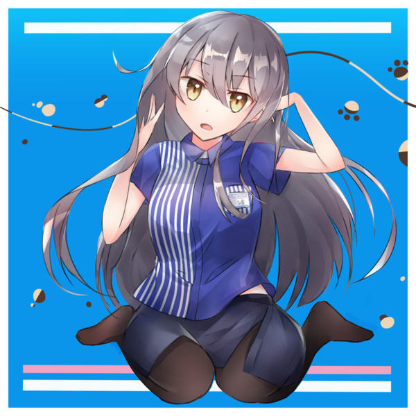 ローソン友希那ちゃん ホライぞぬ さんのイラスト ニコニコ静画 イラスト