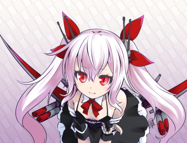 ヴァンパイア 駆逐艦 いわとびひろ さんのイラスト ニコニコ静画 イラスト