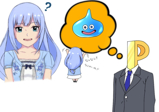 つむつむ イーッってしてみて Kappa さんのイラスト ニコニコ静画 イラスト