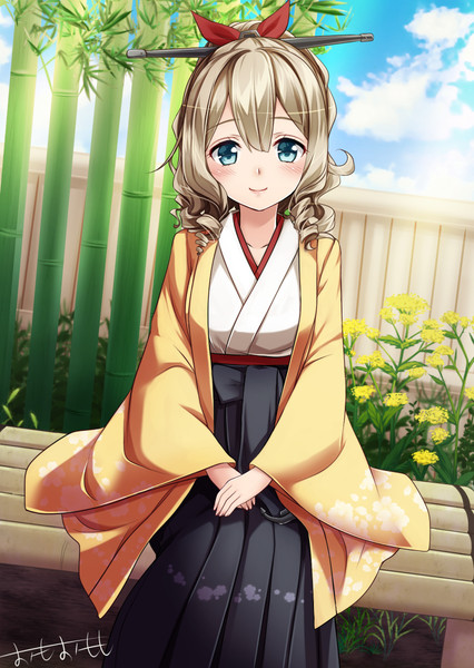 旗風 おもおもも さんのイラスト ニコニコ静画 イラスト