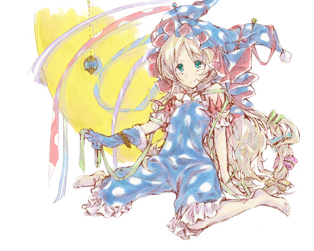 リュカリュカ 水あさぎ さんのイラスト ニコニコ静画 イラスト
