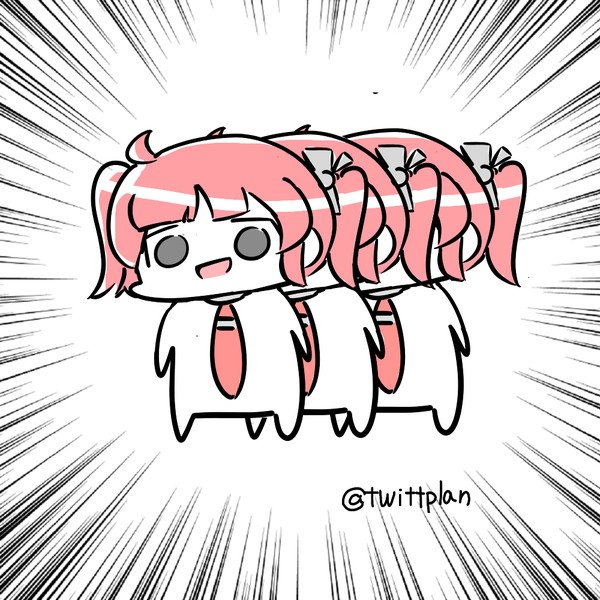 やサ神 ニコニコ静画 イラスト