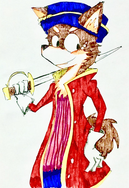 落書き 犬 アナログ 色ペン 片道 美春 さんのイラスト ニコニコ静画 イラスト