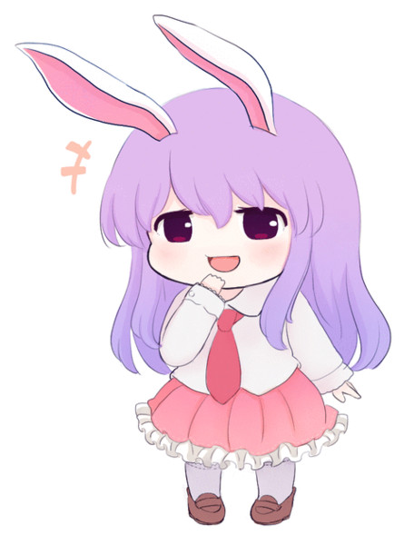 ゆどんげ ニコニコ静画 イラスト