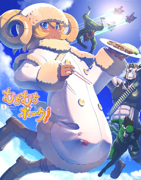 むちむちポーク そまり さんのイラスト ニコニコ静画 イラスト