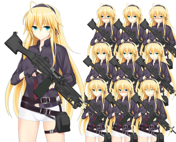 Pubgのやべー奴 Nicosub静画