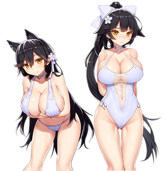 高雄 愛宕 朝叢ひおり さんのイラスト ニコニコ静画 イラスト