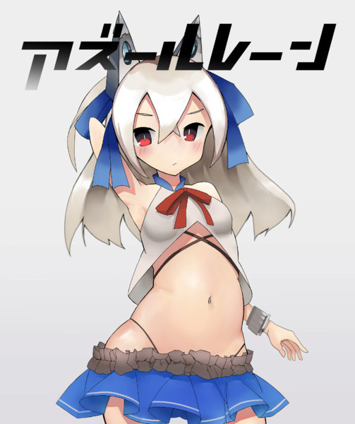 雪風（エネミーキャラ時代）