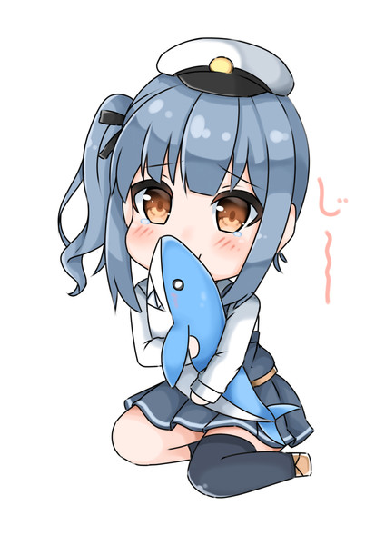 そんな目で見られたら スマイル４００ さんのイラスト ニコニコ静画 イラスト