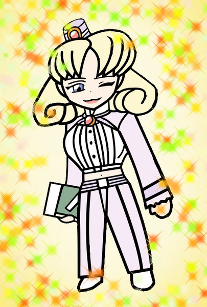 マーガレット ギャザームーン Sd Genki さんのイラスト ニコニコ静画 イラスト