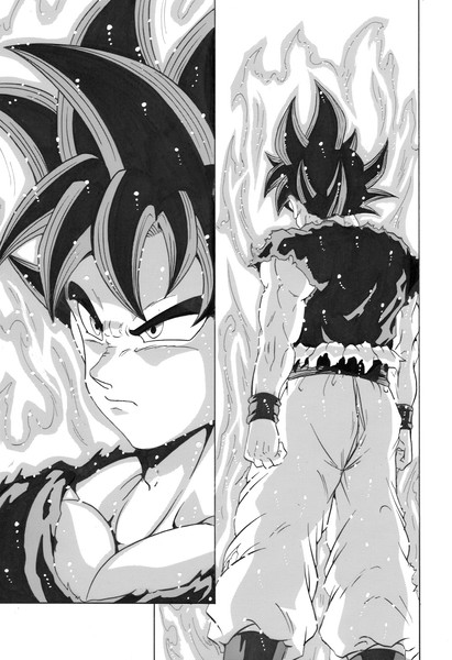 身勝手の極意 Dbz さんのイラスト ニコニコ静画 イラスト