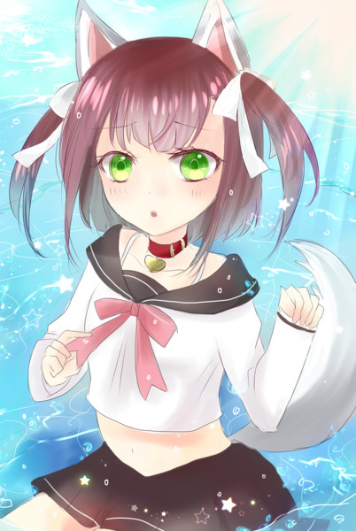 白露 アズレン ひいろ さんのイラスト ニコニコ静画 イラスト