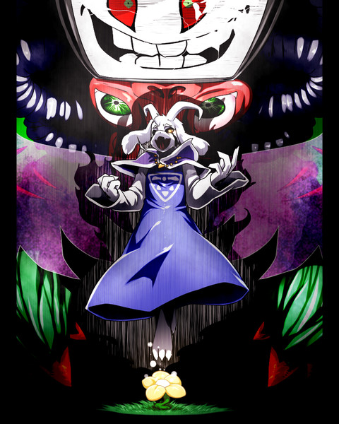 Undertale Nicosub静画