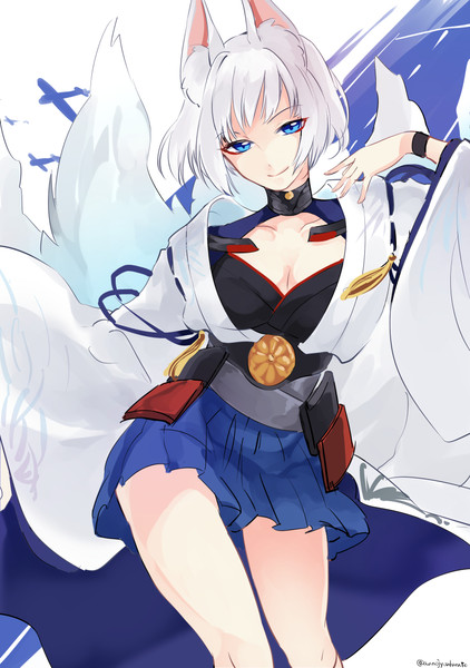 加賀 アズールレーン はると さんのイラスト ニコニコ静画 イラスト