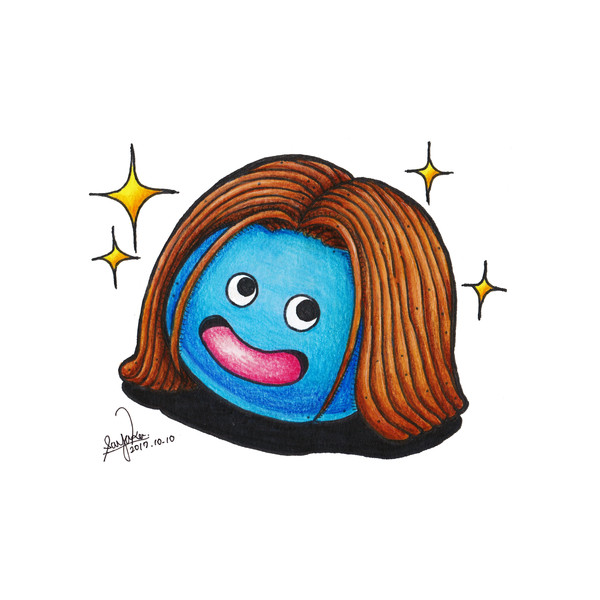 憧れのあの人になりたい Sayannu さんのイラスト ニコニコ静画 イラスト