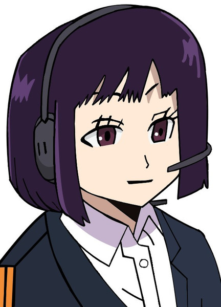 三上歌歩 ニコニコ静画 イラスト