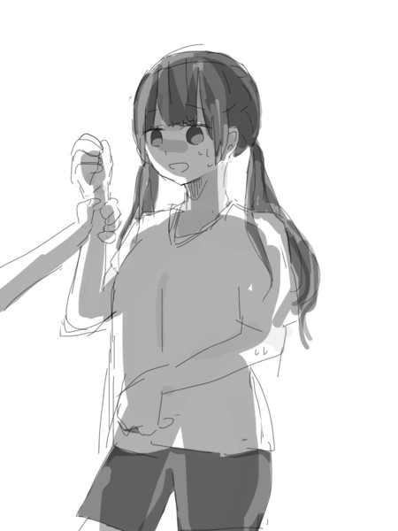 その腕どうしたの ゆめゆめ さんのイラスト ニコニコ静画 イラスト