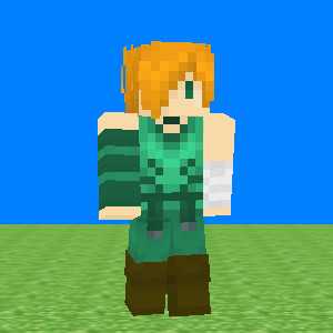 Minecraftスキン1 8 ロビンフッド Fate ちゃちゃ さんのイラスト ニコニコ静画 イラスト