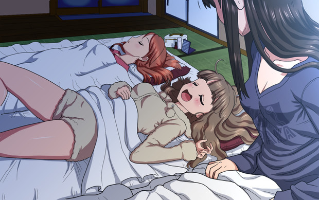 すやすやトラプリ