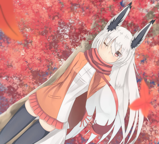 秋狐 ようづき さんのイラスト ニコニコ静画 イラスト