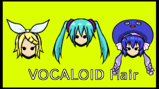 配布あり Vocaloid髪型mod Rimworld うる さんのイラスト ニコニコ静画 イラスト