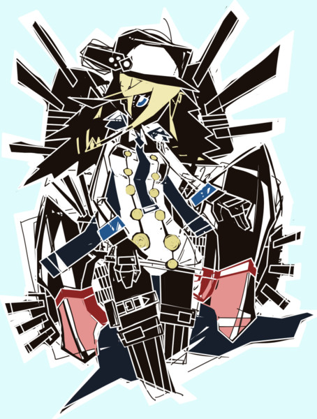 テネシー アズールレーン ニコニコ静画 イラスト