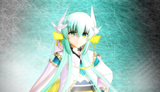 Mmd Fgo 清姫 忠犬待ったなし モデル配布 あかね さんのイラスト ニコニコ静画 イラスト