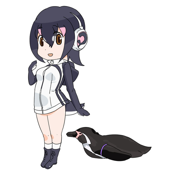 けものフレンズ しりとり Kisachi さんのイラスト ニコニコ静画 イラスト