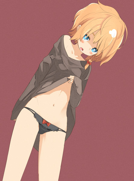 Mgr黒パンツ マス夕一 さんのイラスト ニコニコ静画 イラスト