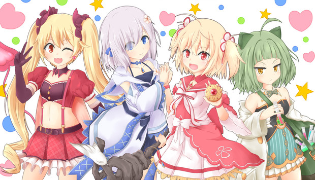 まぎれこかるてっと やまもとりんたろう さんのイラスト ニコニコ静画 イラスト