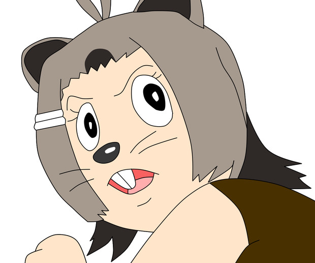 アメリカビーバー Funabashi さんのイラスト ニコニコ静画 イラスト