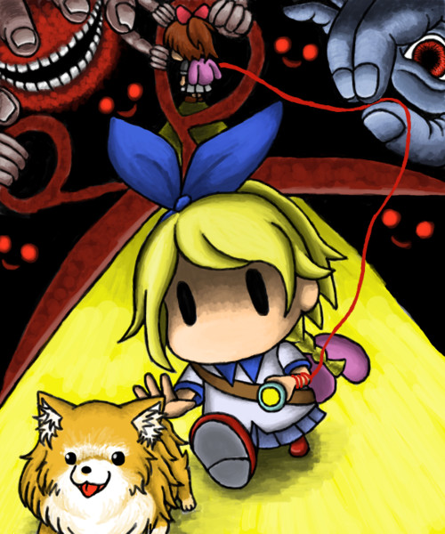 深夜廻のラクガキ 蒐太郎 さんのイラスト ニコニコ静画 イラスト