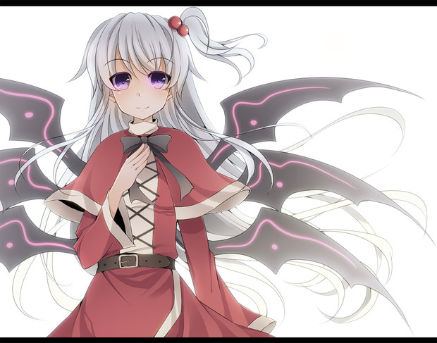 神綺様 ニコニコ静画 イラスト