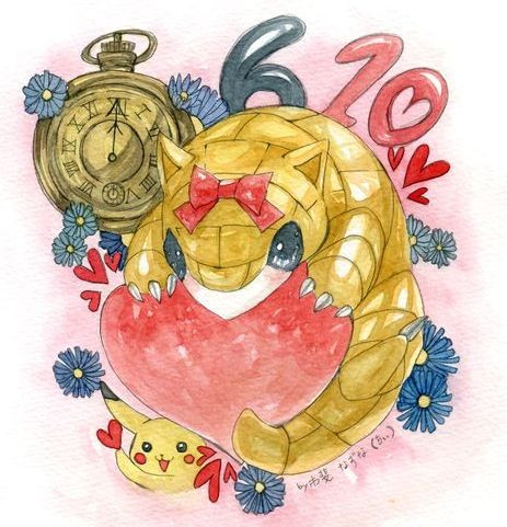 ポケモンでおめでとうイラスト ちぃ ちさ さんのイラスト ニコニコ静画 イラスト