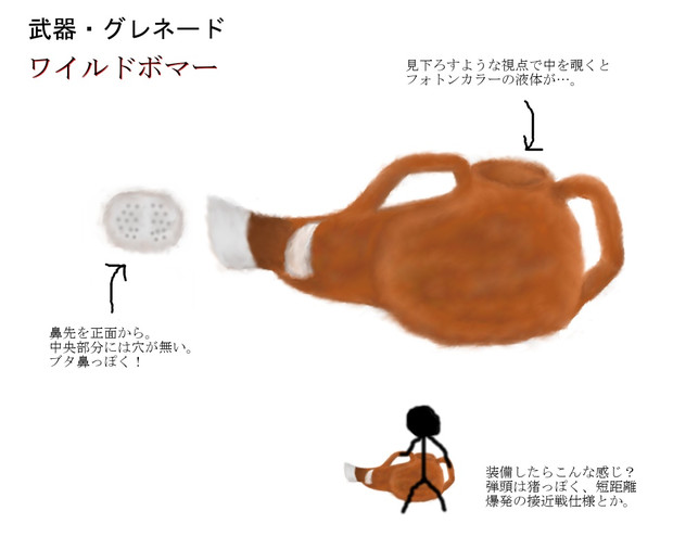 某狩猟ゲーとは無関係 瀞助 さんのイラスト ニコニコ静画 イラスト