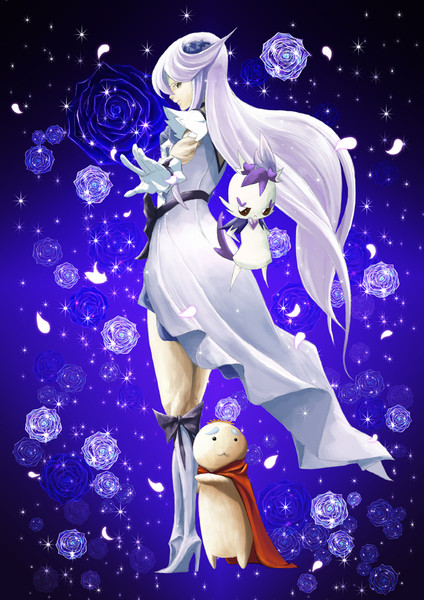 キュアムーンライトとコロンとメソ 3 15 さんのイラスト ニコニコ静画 イラスト