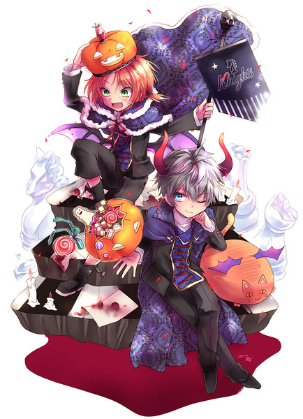 ハロウィン リリィ さんのイラスト ニコニコ静画 イラスト
