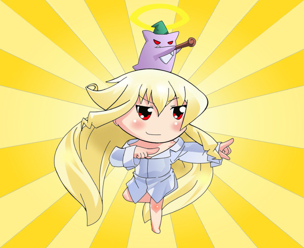 アンジェリア / 月長 さんのイラスト ニコニコ静画 (イラスト)