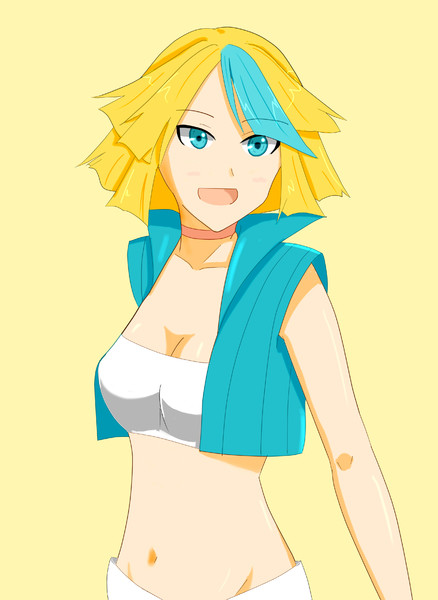 ポケモンレンジャー ブルーアイ 光の軌跡 右京 さんのイラスト ニコニコ静画 イラスト
