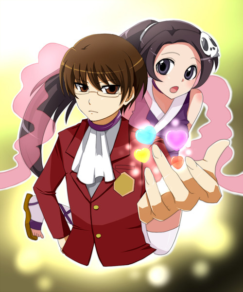 神のみぞ知るセカイ べる様のオタク さんのイラスト ニコニコ静画 イラスト