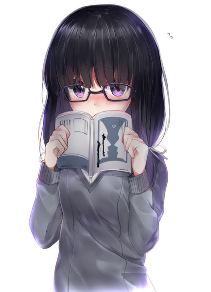 文学少女 ねく Neku さんのイラスト ニコニコ静画 イラスト